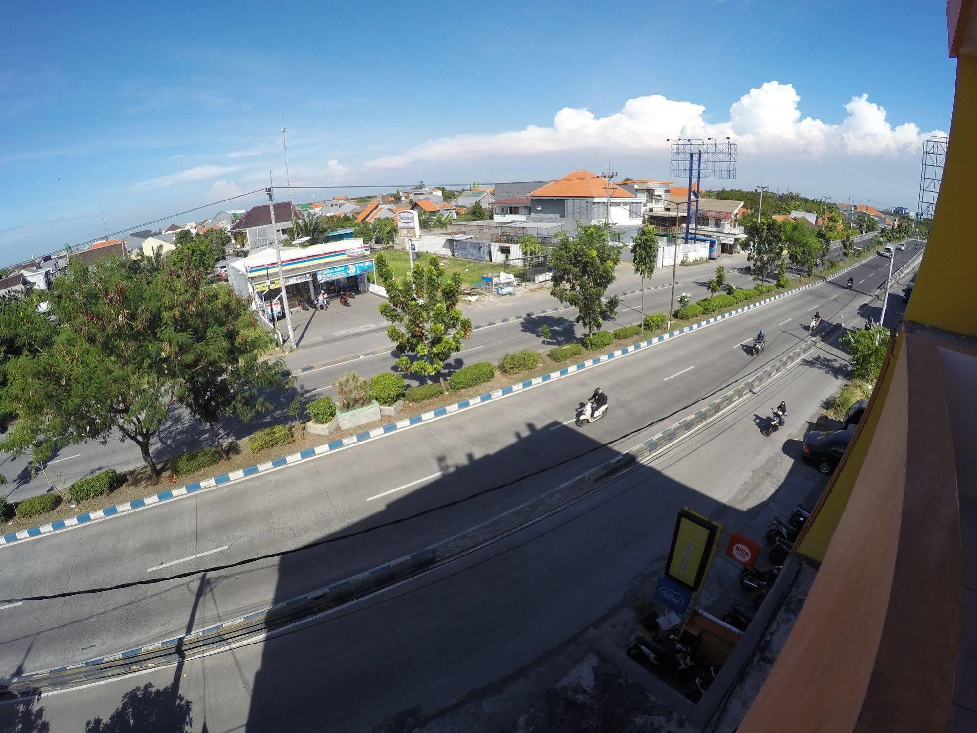 Hotel Ashofa Sedati Exterior foto