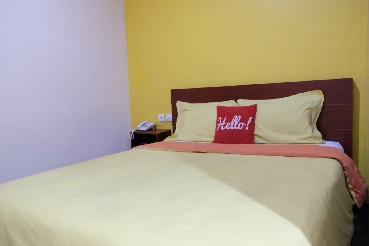 Hotel Ashofa Sedati Exterior foto